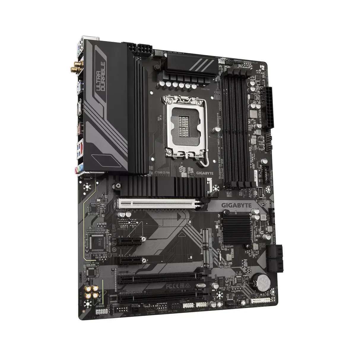 Mātesplate GIGABYTE Z790 D AX ATX Photo 3