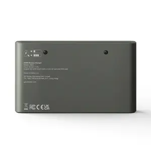 Battery charger GP E821 for NiMH AA and AAA rechargeable cells, model E821