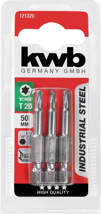 Urbumu komplekts KWB 121325 Photo 2