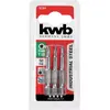 Urbumu komplekts KWB 121325 Photo 2