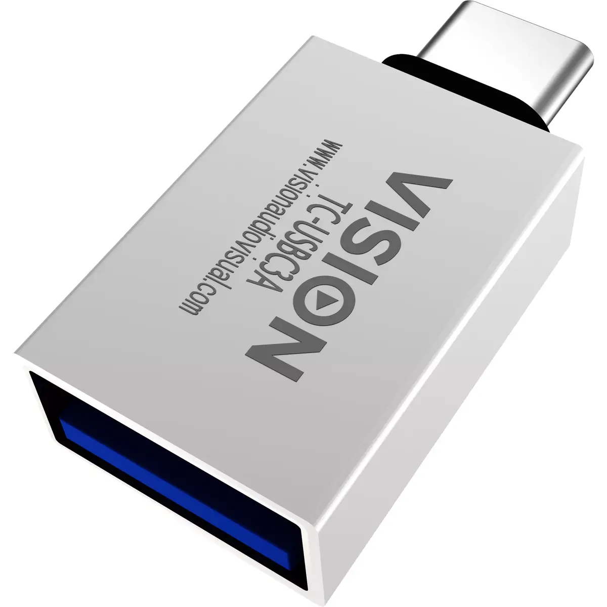 Kabeļa dzimuma maiņas adapteris Vision TC-USBC3A Photo 2