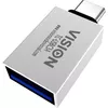 Kabeļa dzimuma maiņas adapteris Vision TC-USBC3A Photo 2
