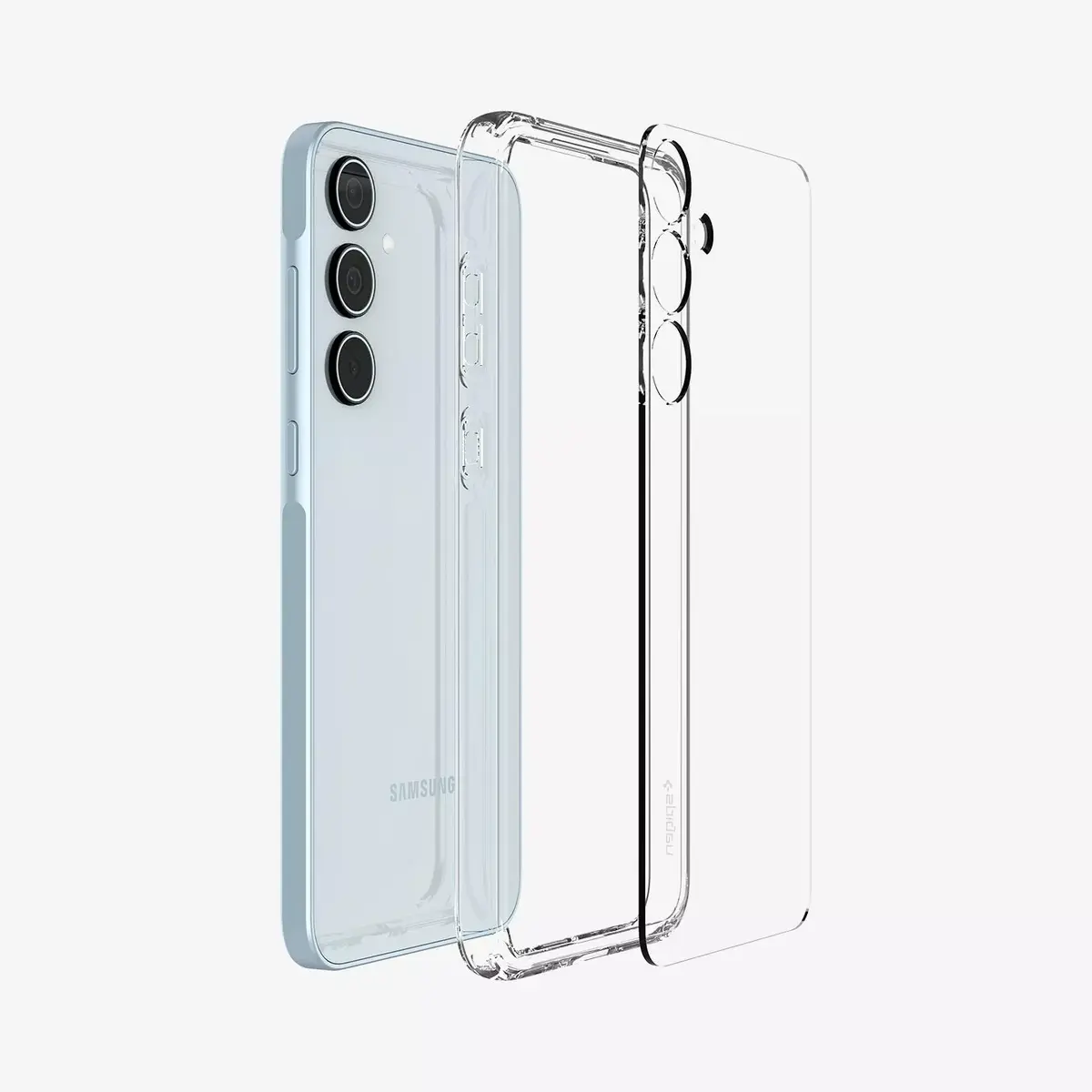 Spigen vāks ACS07523 Samsung Galaxy A35 5G Photo 4