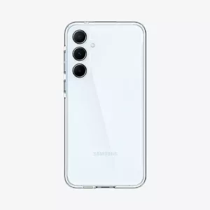 Чехол для мобильного телефона Spigen Ultra Hybrid для Samsung Galaxy A55 5G, прозрачный, PC, для 6.6" (16.8 см)
