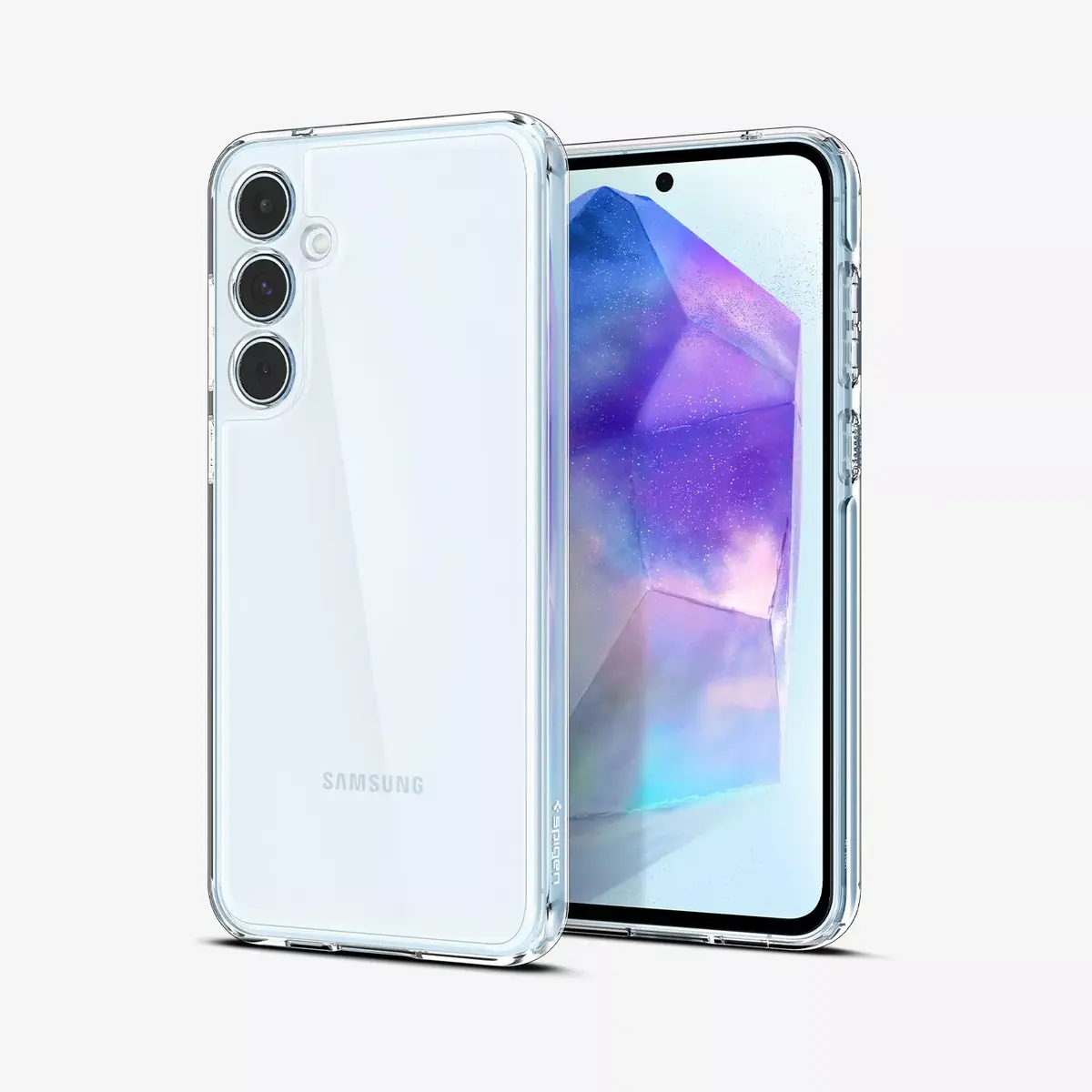 Spigen Ultra Hybrid vāciņš priekš Samsung Galaxy A55 5G Photo 2