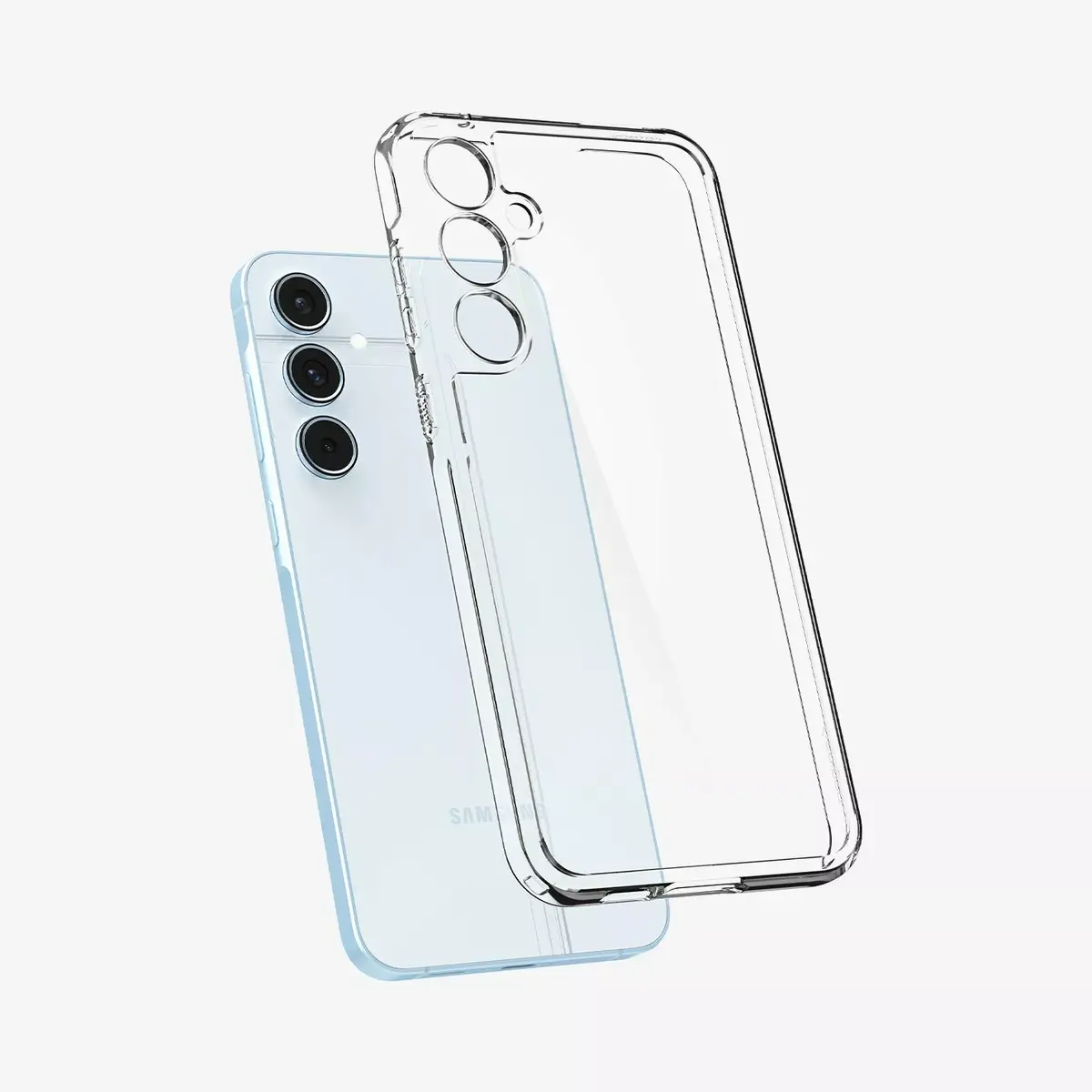 Spigen Ultra Hybrid vāciņš priekš Samsung Galaxy A55 5G Photo 4