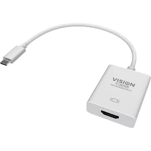 USB grafikas adapteris Vision TC-USBCHDMI
