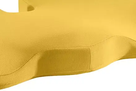 Seat cushion LEITZ Ergo Cosy 355×455×75 mm Photo 3