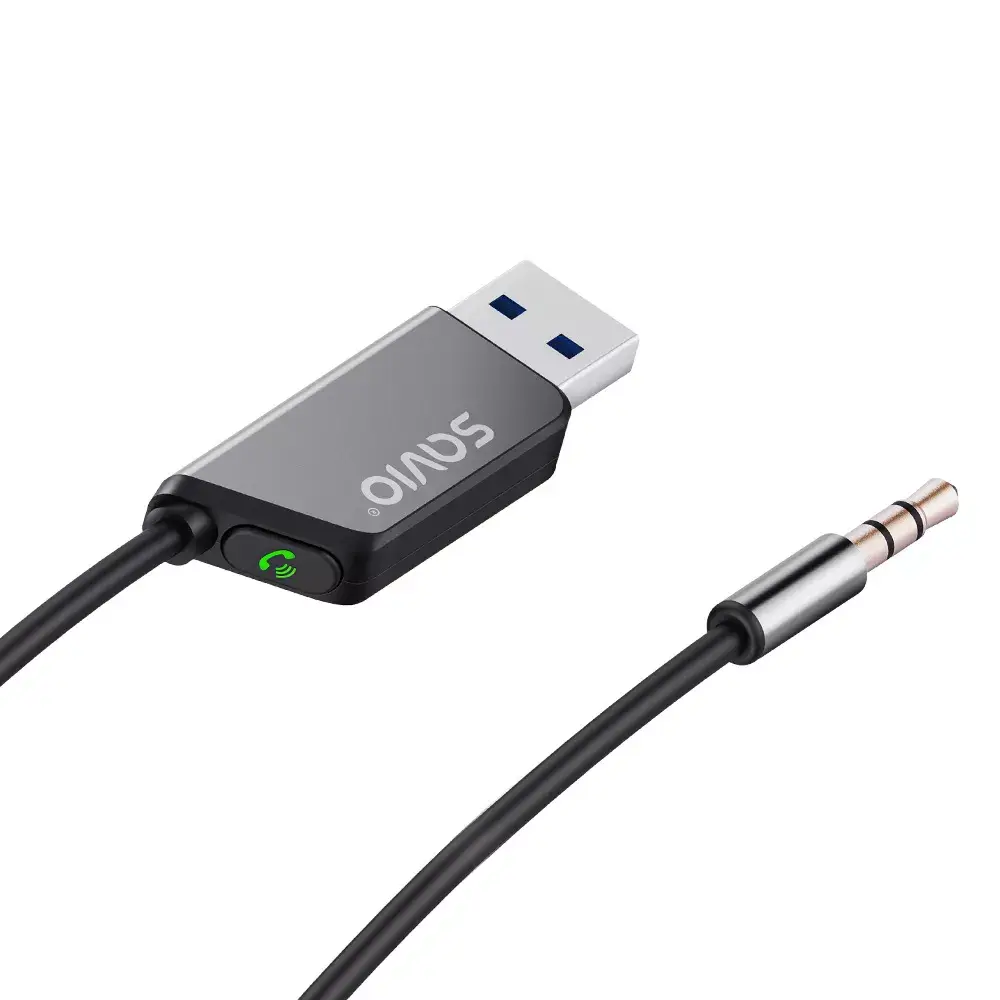 FM‑трансмиттер SAVIO TR-16 Bluetooth для авто Photo 2