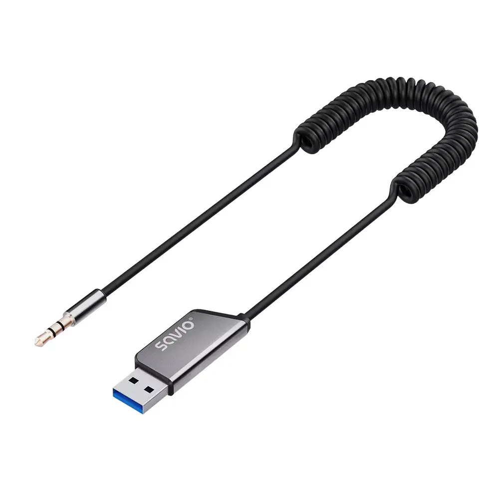 FM‑трансмиттер SAVIO TR-16 Bluetooth для авто Photo 3