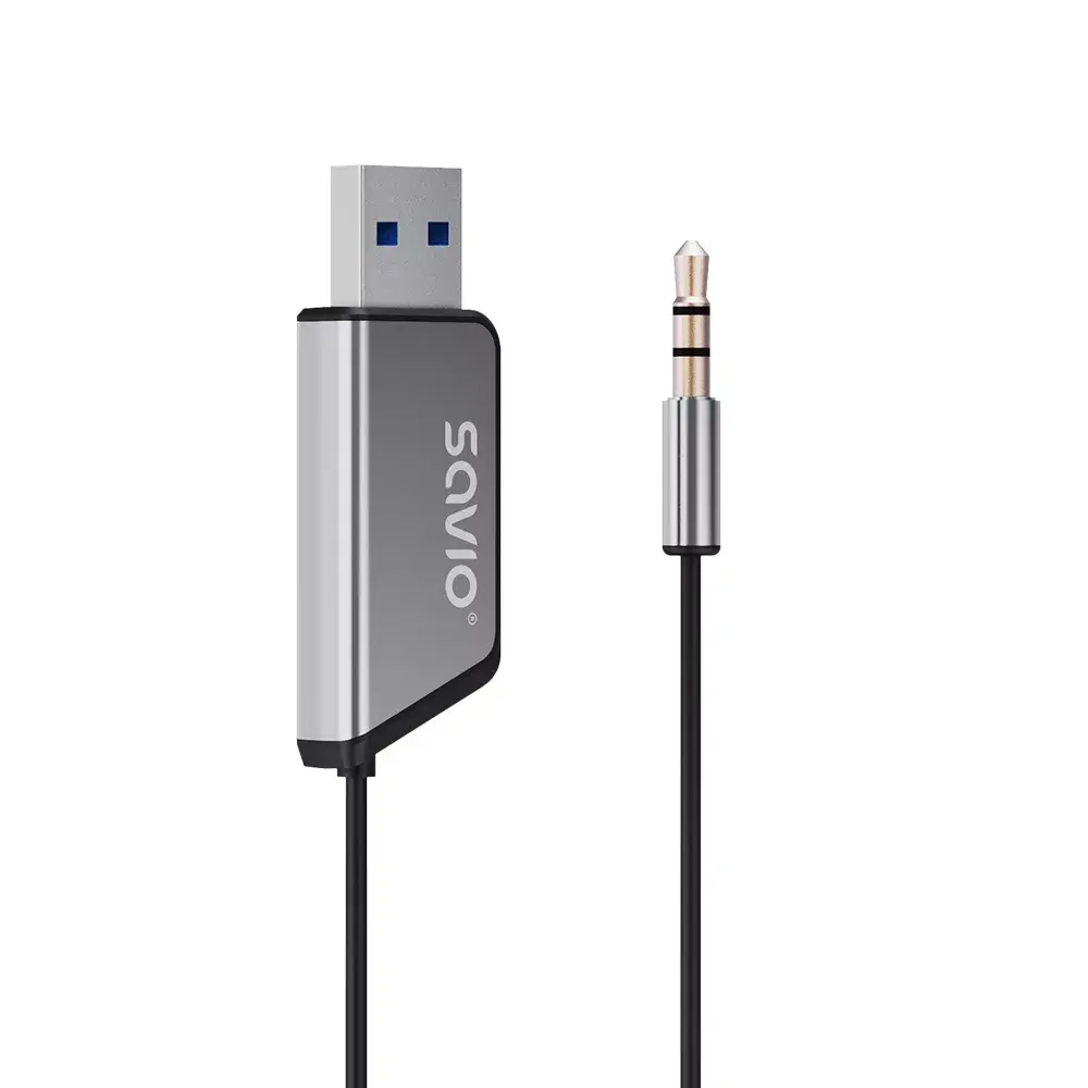 FM‑трансмиттер SAVIO TR-16 Bluetooth для авто Photo 4