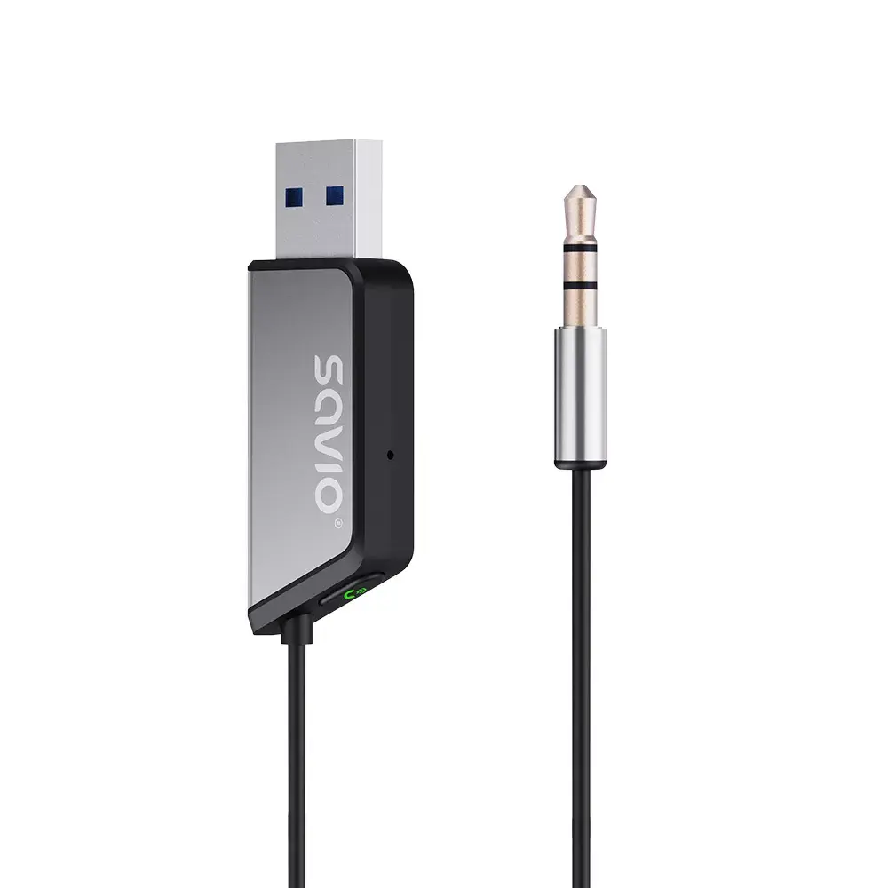 FM‑трансмиттер SAVIO TR-16 Bluetooth для авто Photo 5