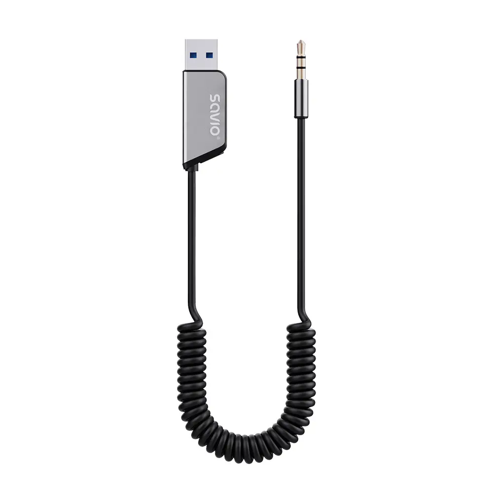 FM raidītājs SAVIO TR-16 Bluetooth automašīnas