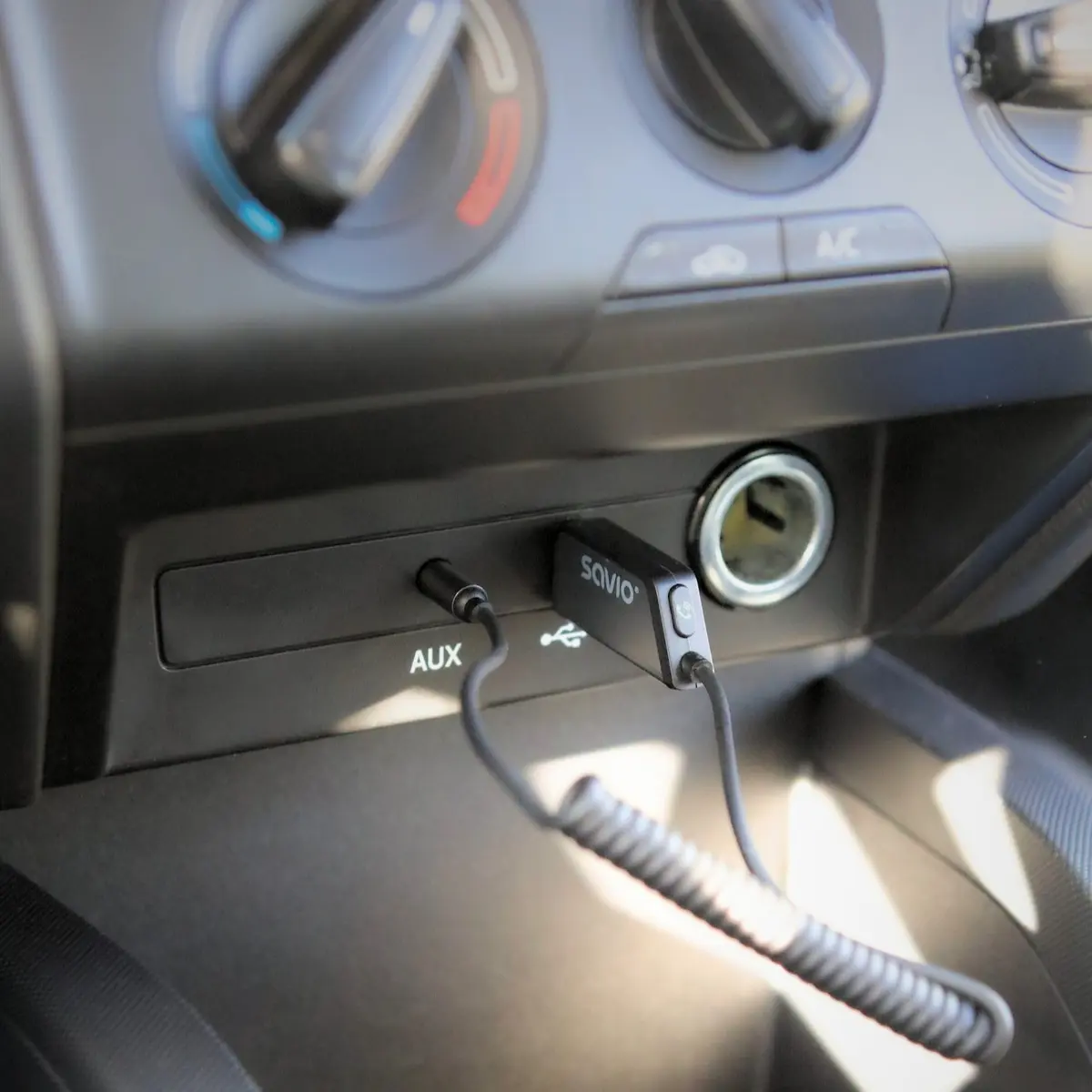 Savio TR-16 FM Raidītājs - Auto Adapteris Photo 12