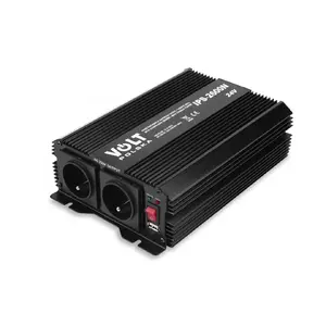 Инвертор VOLT CONVERTER POLSKA IPS 1300/2600 24V 1300W 2600W