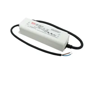 Светодиодный блок питания Mean Well LPV-150-12 150Вт 12В 10А IP67