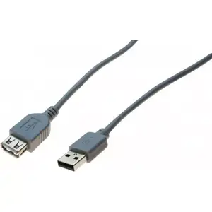 USB Cable ExertisConnect EXC 532508 2m USB A Grey