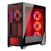 MODECOM VOLCANO EXPANSE T APEX ARGB Midi Tower корпус Photo 6