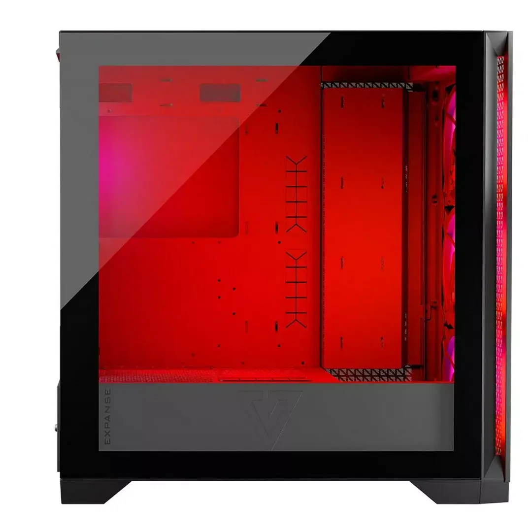 MODECOM VOLCANO EXPANSE T APEX ARGB Midi Tower корпус Photo 8