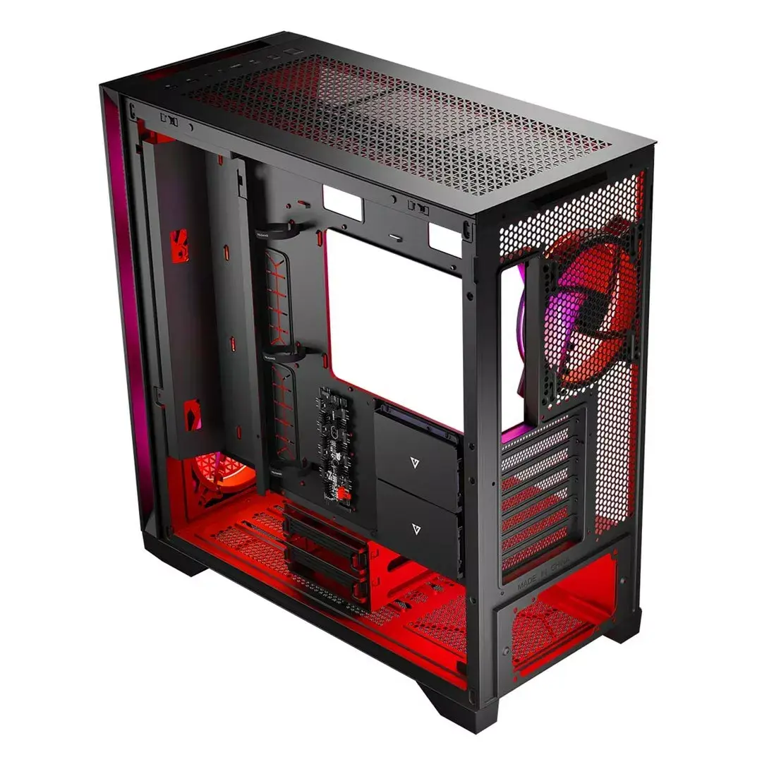 MODECOM VOLCANO EXPANSE T APEX ARGB Midi Tower корпус Photo 9