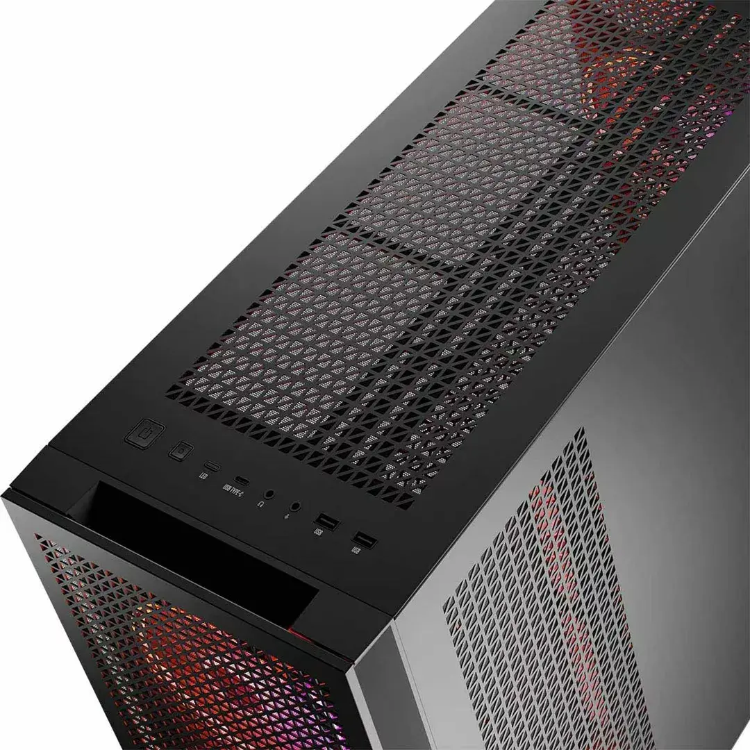 MODECOM VOLCANO EXPANSE T APEX ARGB Midi Tower корпус Photo 10