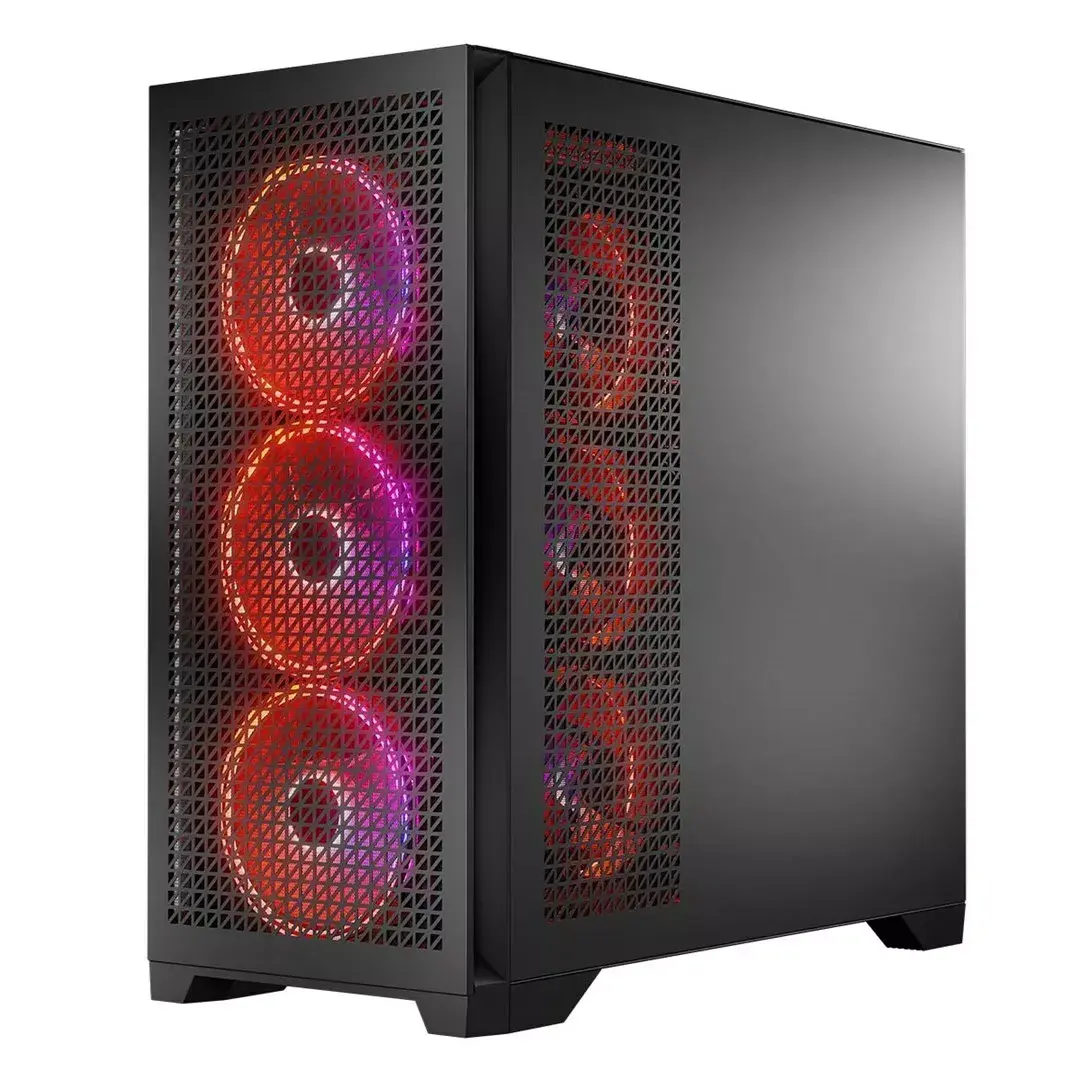 MODECOM VOLCANO EXPANSE T APEX ARGB Midi Tower корпус Photo 11