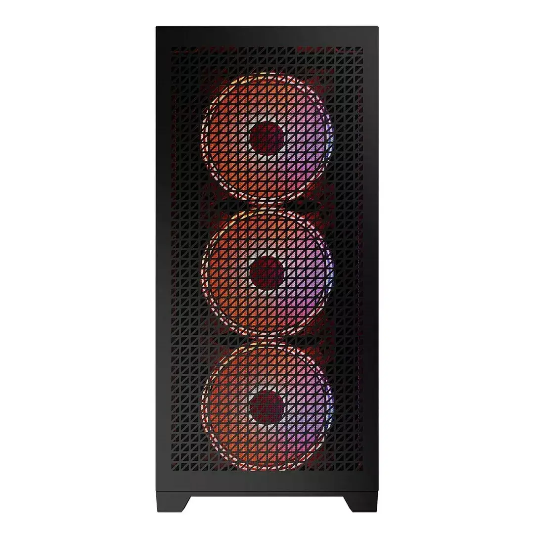 MODECOM VOLCANO EXPANSE T APEX ARGB Midi Tower корпус Photo 12