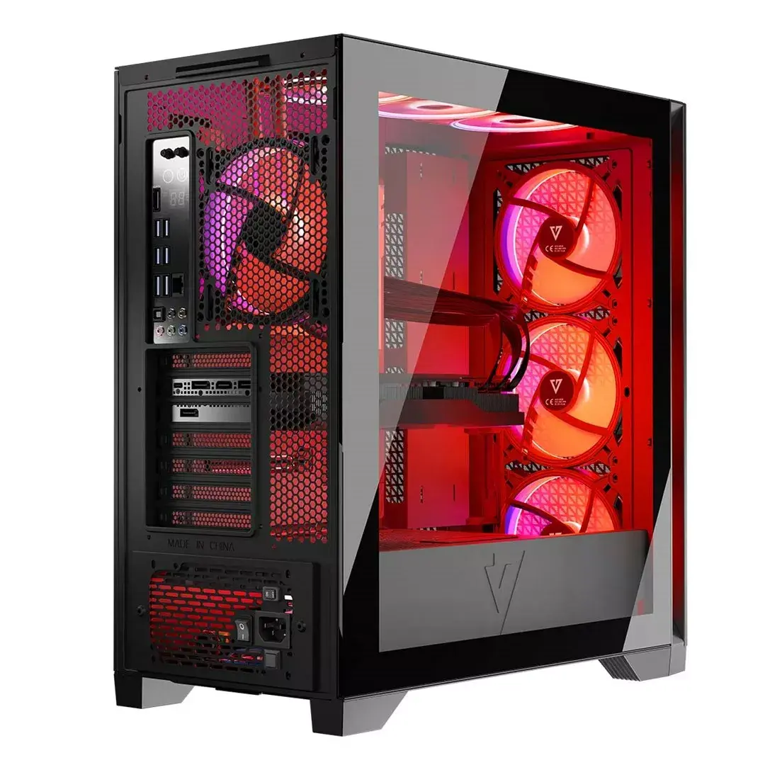 MODECOM VOLCANO EXPANSE T APEX ARGB Midi Tower корпус Photo 17