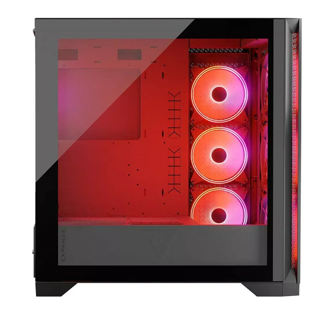 MODECOM VOLCANO EXPANSE T APEX ARGB Midi Tower корпус Photo 18