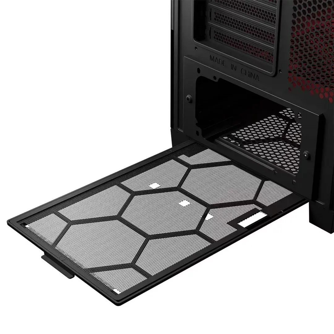 MODECOM VOLCANO EXPANSE T APEX ARGB Midi Tower корпус Photo 19