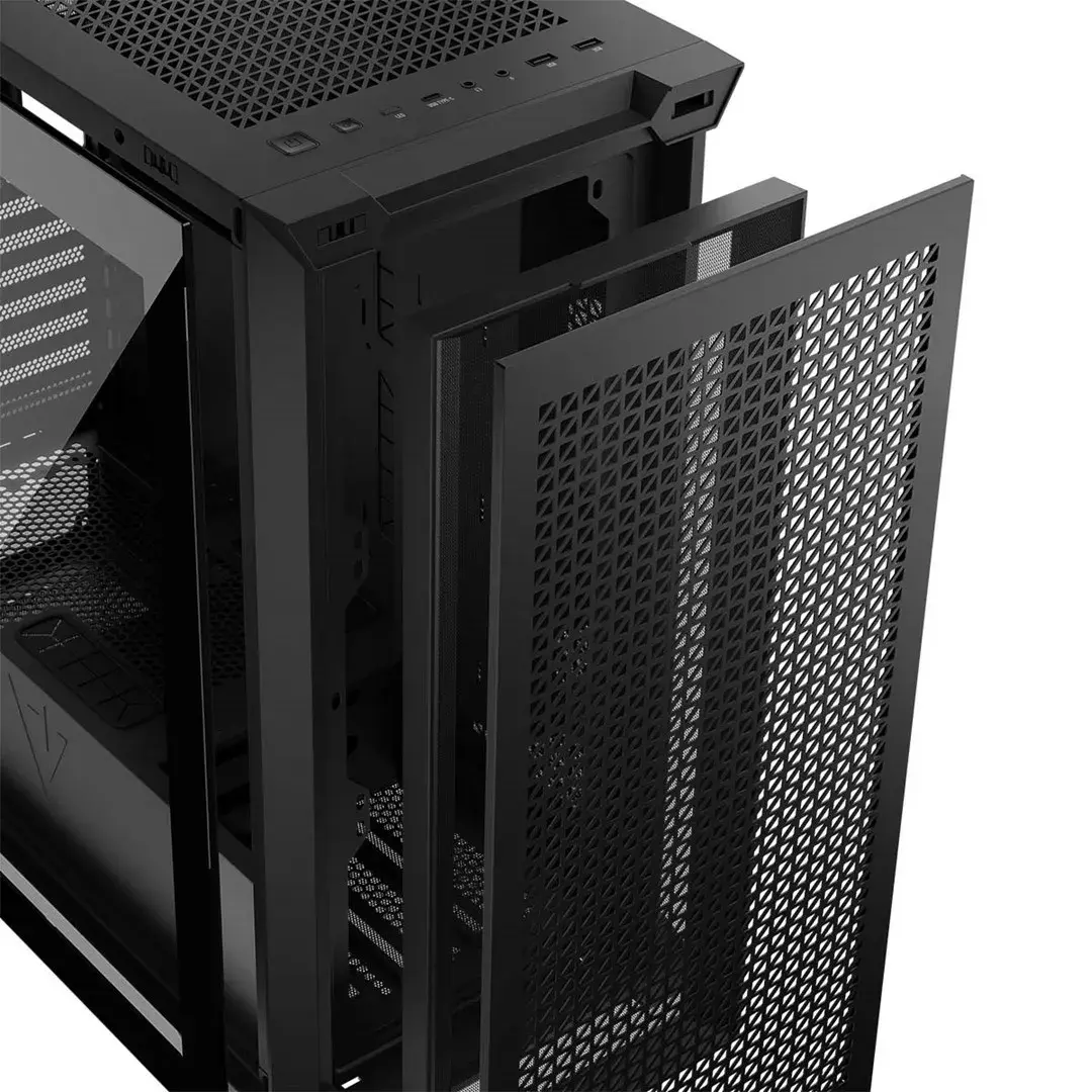 MODECOM VOLCANO EXPANSE T APEX ARGB Midi Tower корпус Photo 20