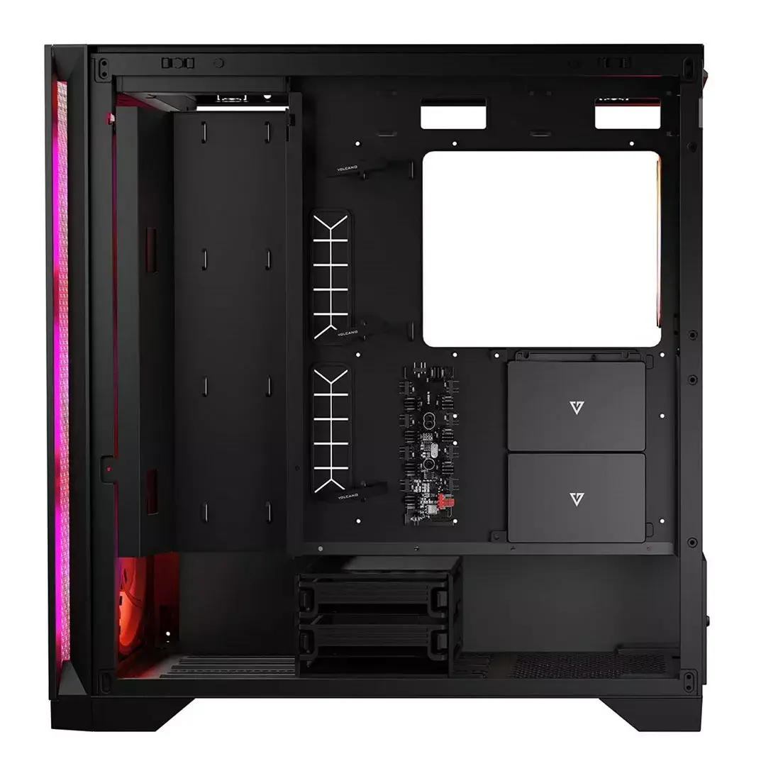 MODECOM VOLCANO EXPANSE T APEX ARGB Midi Tower корпус Photo 21