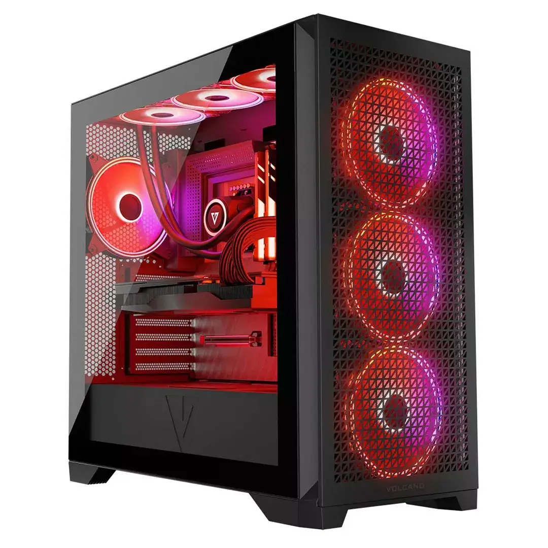 MODECOM VOLCANO EXPANSE T APEX ARGB Midi Tower корпус Photo 22