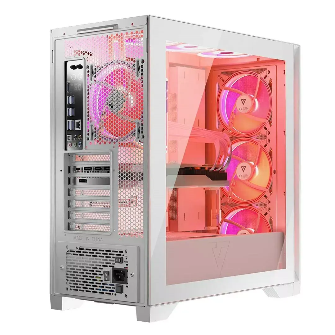 MODECOM VOLCANO EXPANSE S APEX ARGB корпус ПК Photo 6