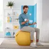 LEITZ Ergo Cosy apaļš sols Ø650 mm Photo 9