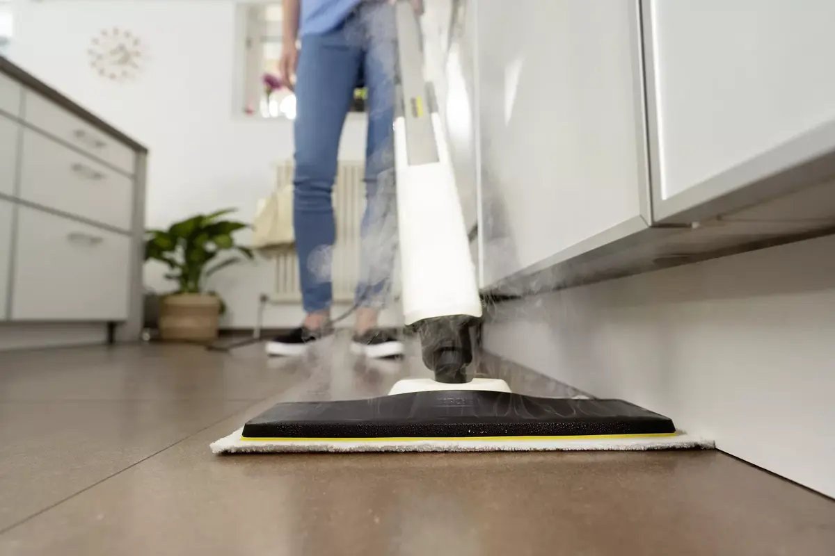 Karcher SC 2 UPRIGHT паровая швабра Photo 5