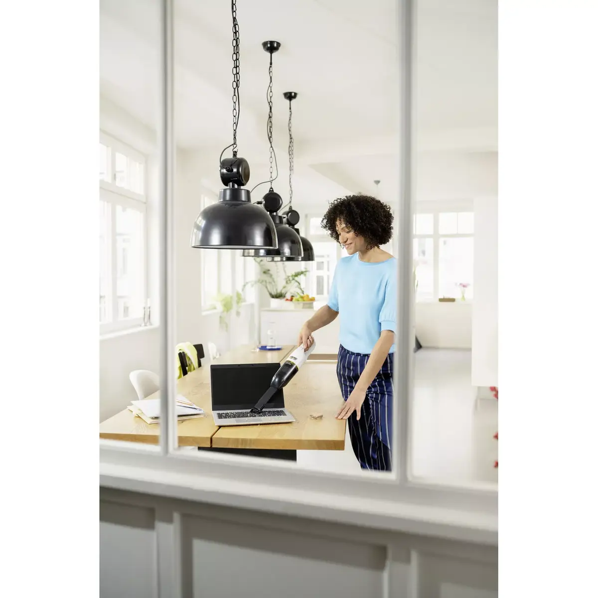 Портативный пылесос Karcher CVH 3 Plus Photo 6