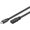 USB-C Extension Cable Goobay 45393 Photo 2