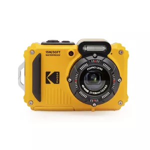Compact camera Kodak PIXPRO WPZ2 16.76 MP BSI CMOS 4x Zoom Yellow