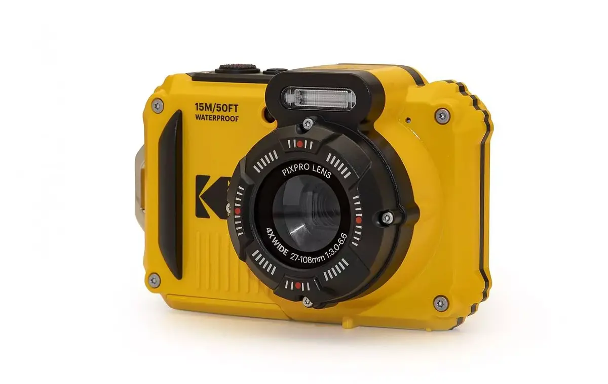 Compact camera Kodak PIXPRO WPZ2 Photo 2