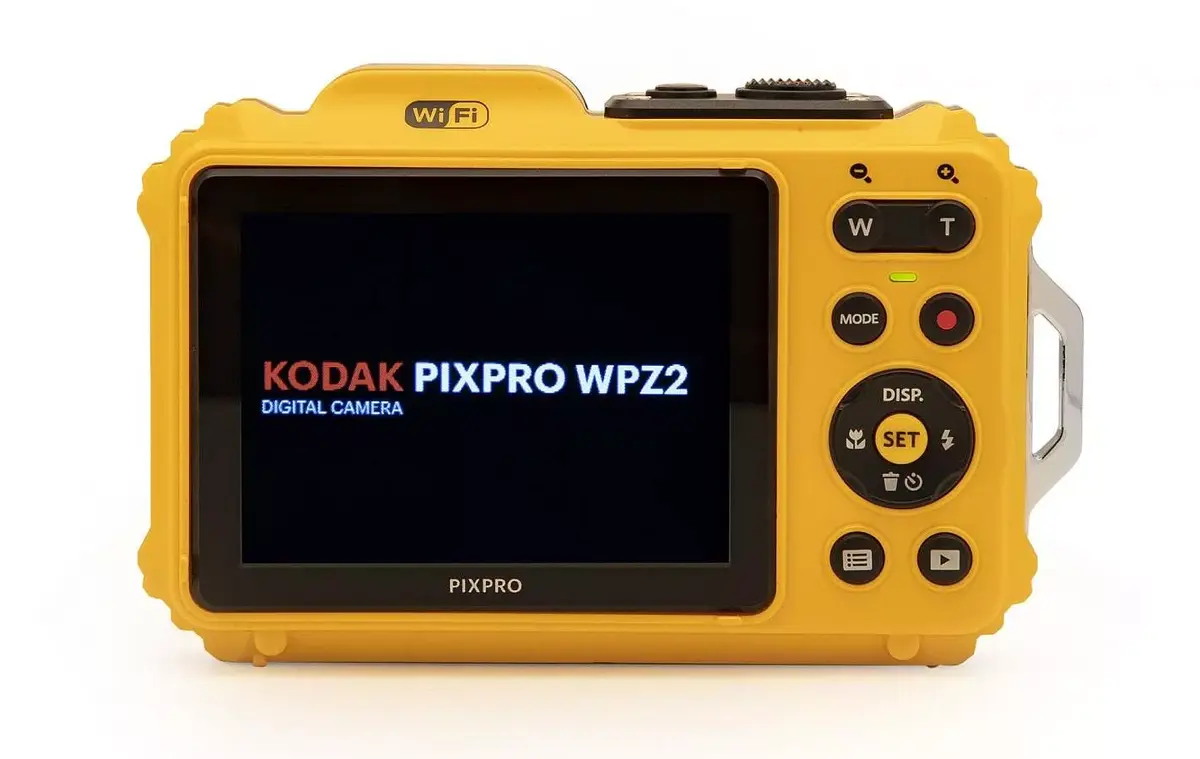 Compact camera Kodak PIXPRO WPZ2 Photo 3