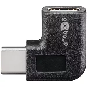 Goobay 45402 гендерный адаптер USB Type-C Черный