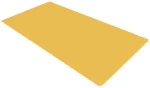 Leitz Cosy Desk Mat Yellow Polyester