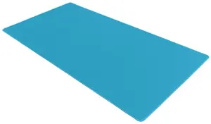 Leitz Cosy Desk Mat Blue Polyester