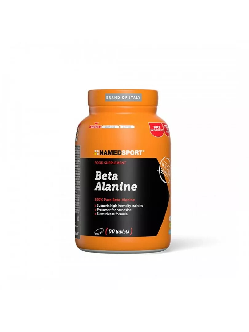 Uztura papildinājums NAMEDSPORT Beta Alanine —