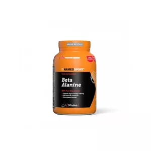 Uztura papildinājums NAMEDSPORT Beta Alanine — sporta papildinājums, beta-alanīna pulveris