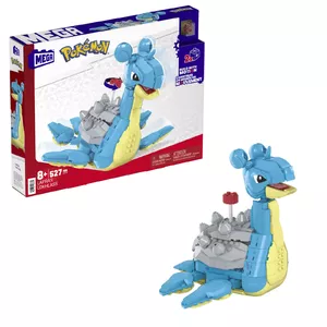 Конструктор MATTEL MEGA Pokémon HKT26 527 деталей возраст 8+