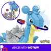 Конструктор MATTEL Pokémon Lapras HKT26 Photo 8