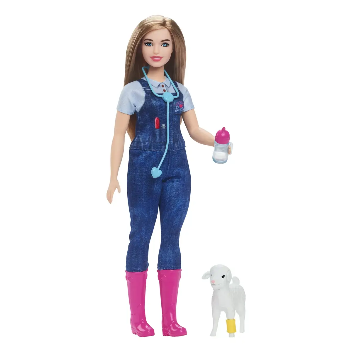Modes lelle Mattel Barbie 65. gadadiena Photo 4