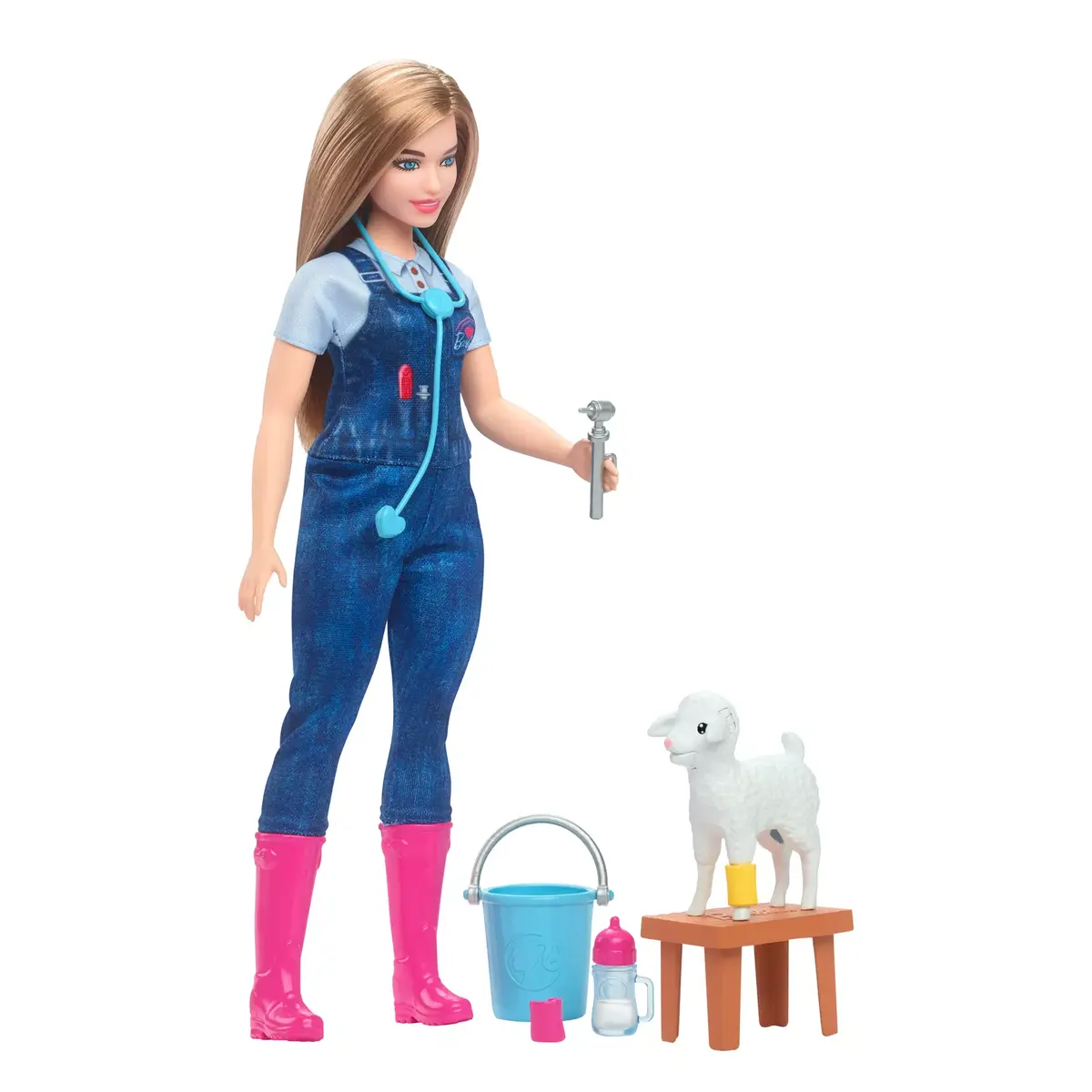 Modes lelle Mattel Barbie 65. gadadiena Photo 7